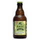 Nealkoholinis švelnus imbierinis alus su citrinomis, ekologiškas (330ml)